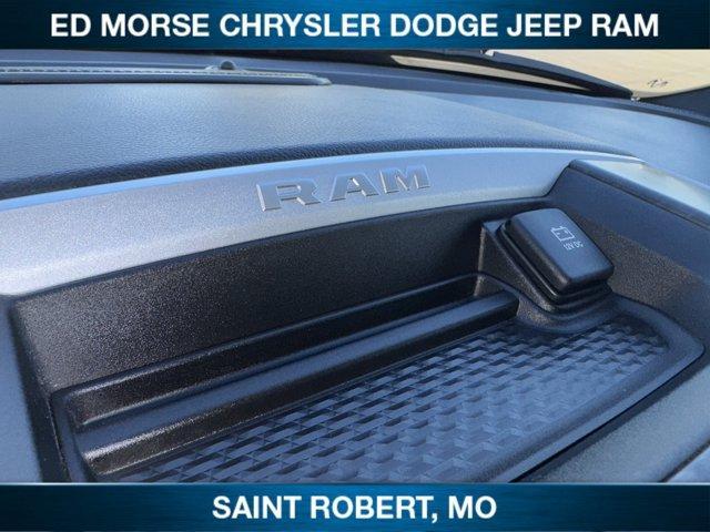 used 2022 Ram 1500 car, priced at $35,491