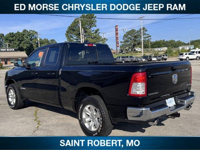 used 2022 Ram 1500 car, priced at $35,491
