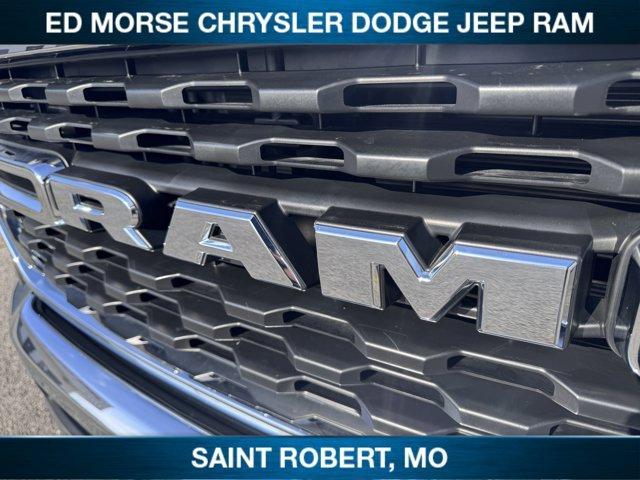 used 2022 Ram 1500 car, priced at $35,491