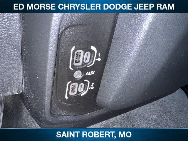 used 2022 Ram 1500 car, priced at $35,491