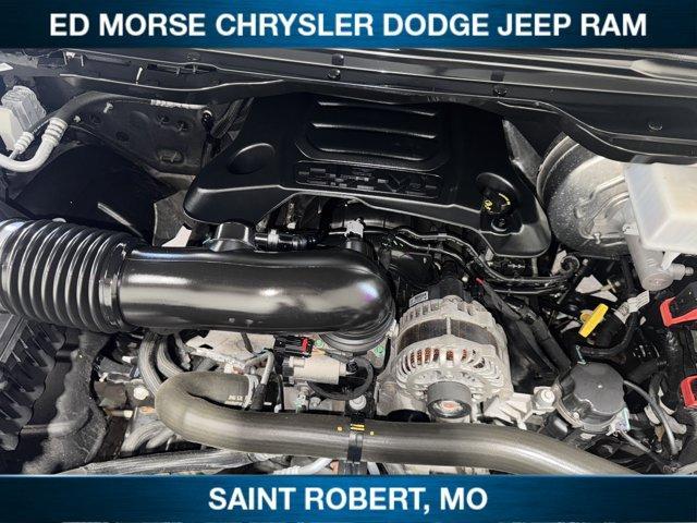 used 2022 Ram 1500 car, priced at $35,491