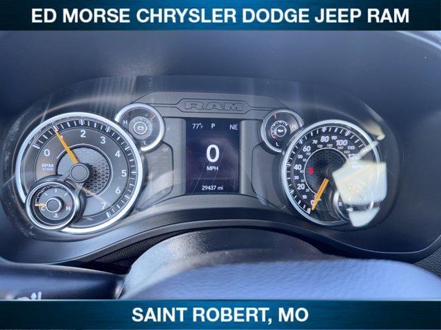 used 2022 Ram 1500 car, priced at $35,491
