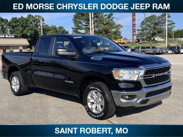 used 2022 Ram 1500 car, priced at $35,491