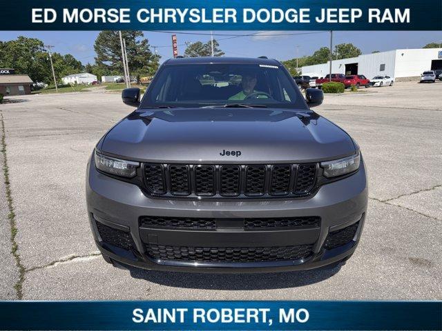 new 2025 Jeep Grand Cherokee L car, priced at $48,672