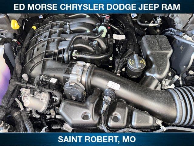 new 2025 Jeep Grand Cherokee L car, priced at $48,672