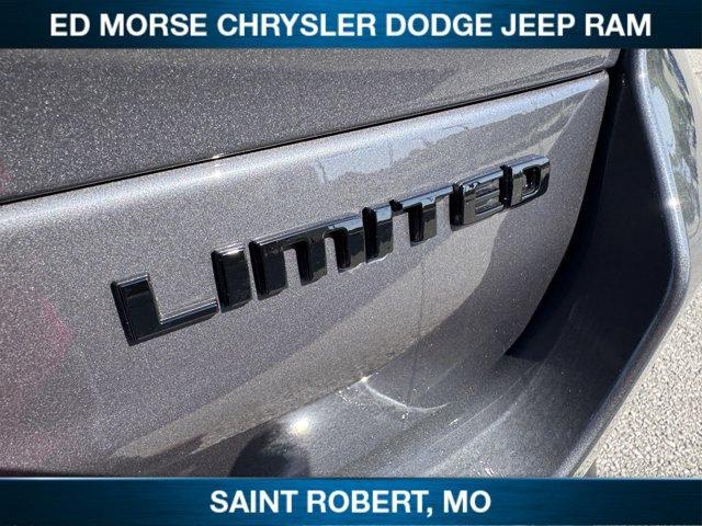 new 2025 Jeep Grand Cherokee L car, priced at $48,672