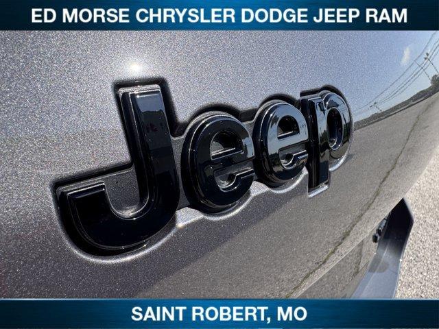 new 2025 Jeep Grand Cherokee L car, priced at $48,672