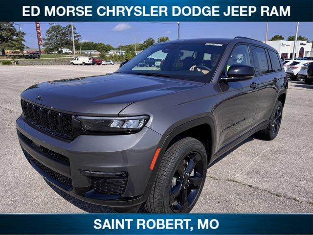 new 2025 Jeep Grand Cherokee L car, priced at $51,248