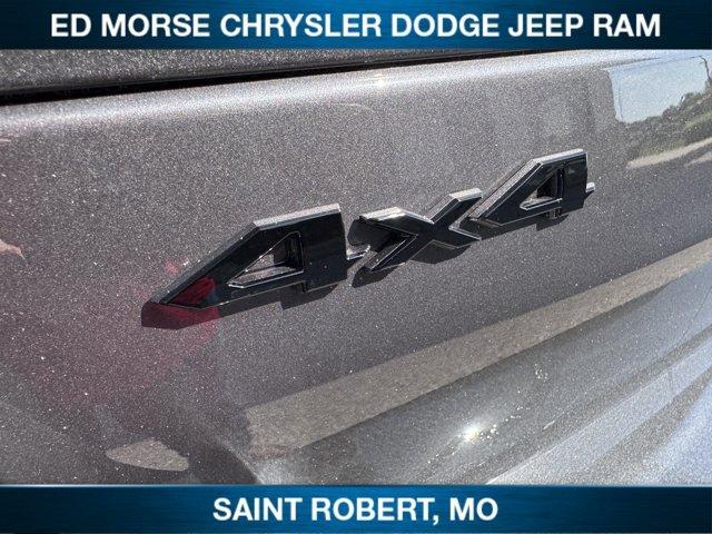 new 2025 Jeep Grand Cherokee L car, priced at $48,672