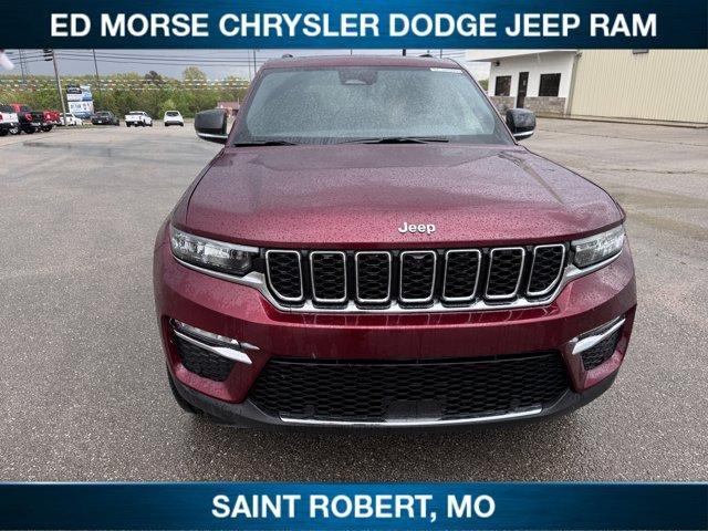 new 2025 Jeep Grand Cherokee car, priced at $50,382