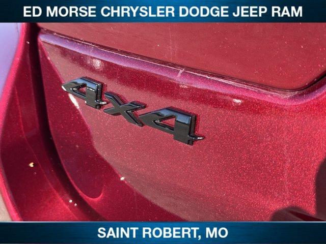 new 2025 Jeep Grand Cherokee car, priced at $45,204