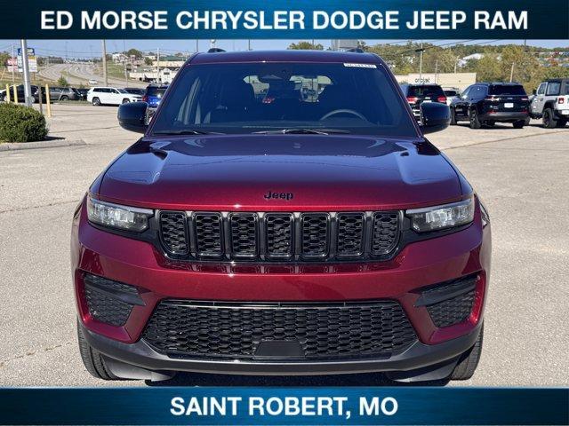 new 2025 Jeep Grand Cherokee car, priced at $45,204