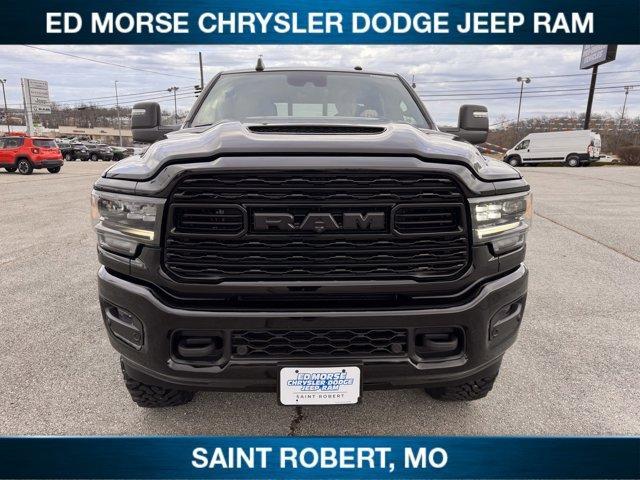 new 2024 Ram 2500 car, priced at $100,500