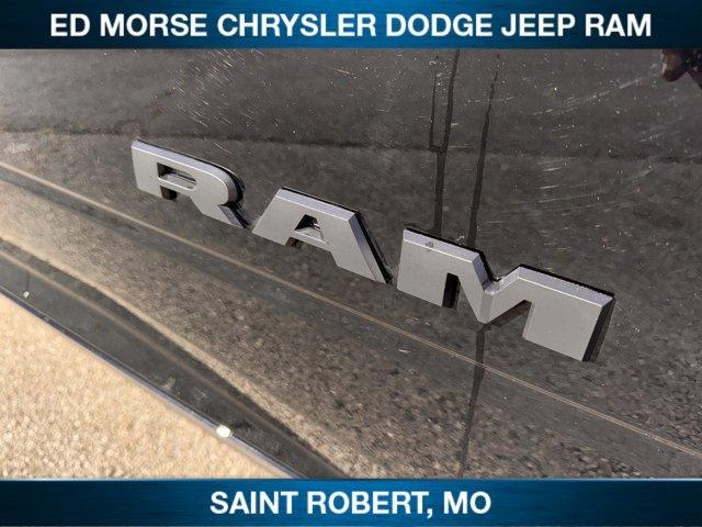 new 2024 Ram 2500 car, priced at $100,500