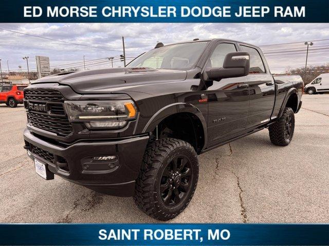 new 2024 Ram 2500 car, priced at $100,500