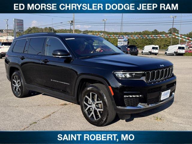 used 2023 Jeep Grand Cherokee L car, priced at $34,991