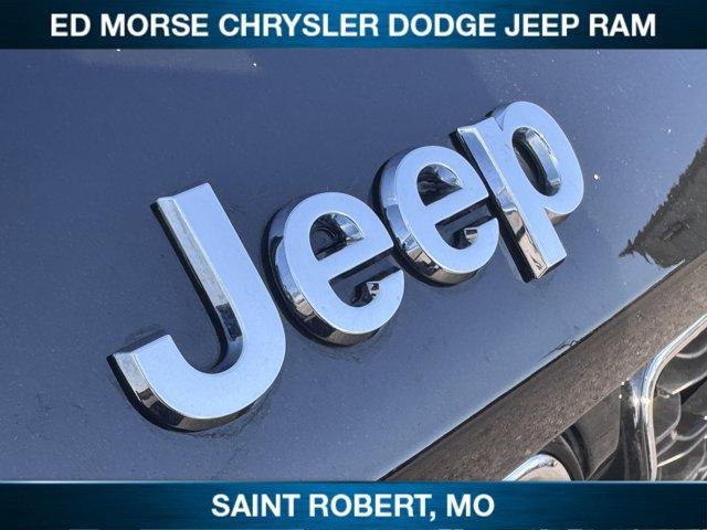 used 2023 Jeep Grand Cherokee L car, priced at $34,991