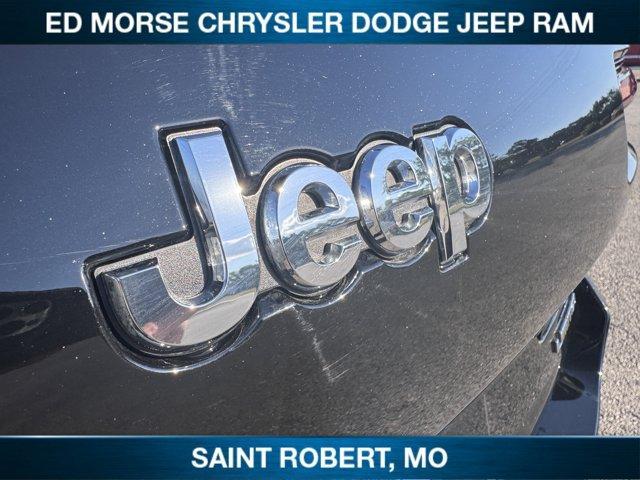 used 2023 Jeep Grand Cherokee L car, priced at $34,991