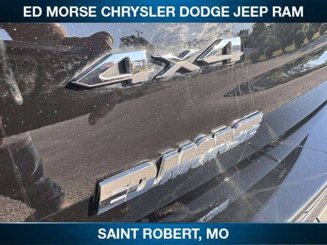used 2023 Jeep Grand Cherokee L car, priced at $34,991