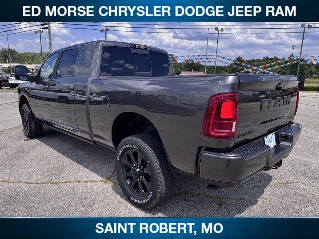 new 2025 Ram 2500 car, priced at $87,507