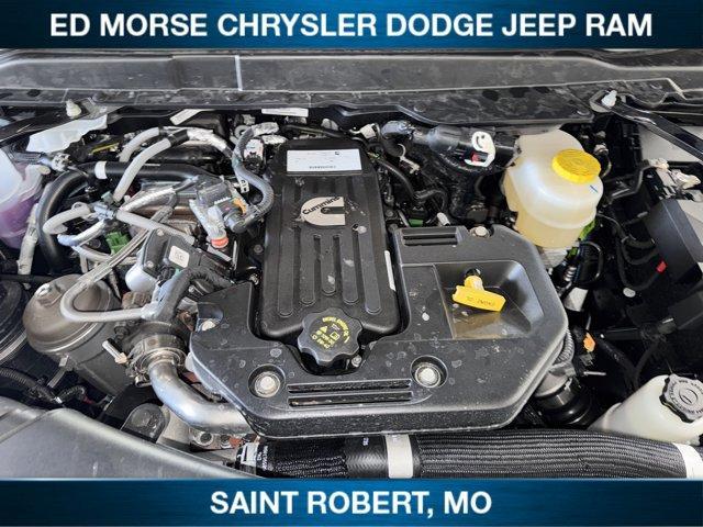 new 2025 Ram 2500 car, priced at $87,507