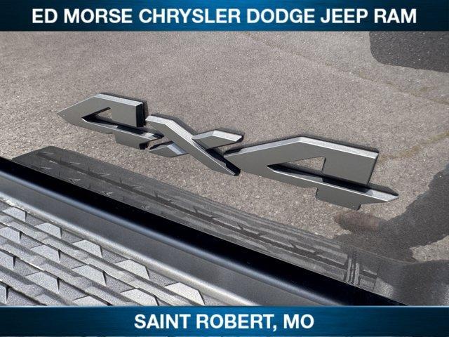 new 2025 Ram 2500 car, priced at $87,507