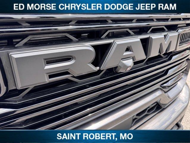new 2025 Ram 2500 car, priced at $87,507