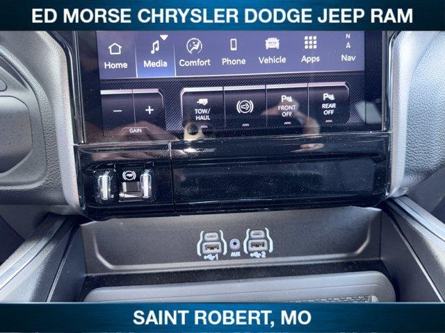 new 2025 Ram 2500 car, priced at $87,507