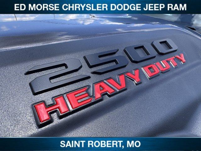 new 2025 Ram 2500 car, priced at $87,507