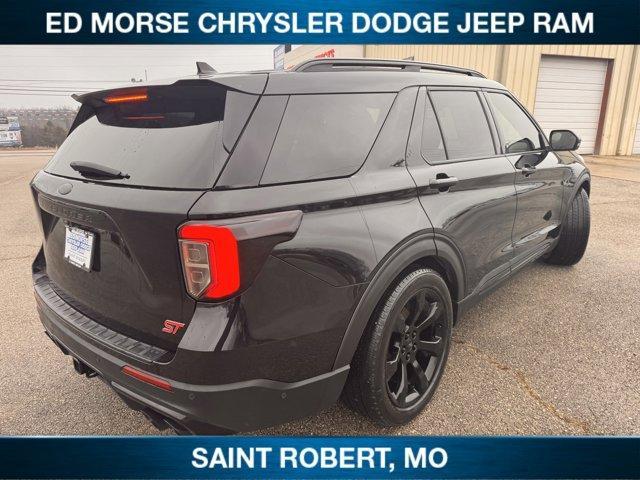 used 2020 Ford Explorer car, priced at $28,691