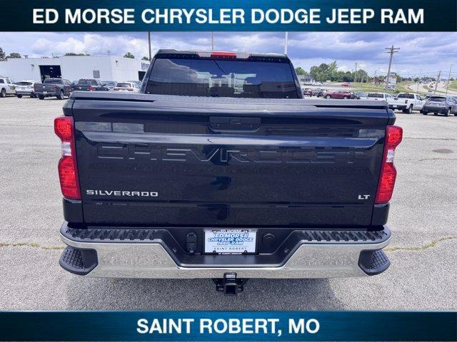used 2022 Chevrolet Silverado 1500 Limited car, priced at $35,991