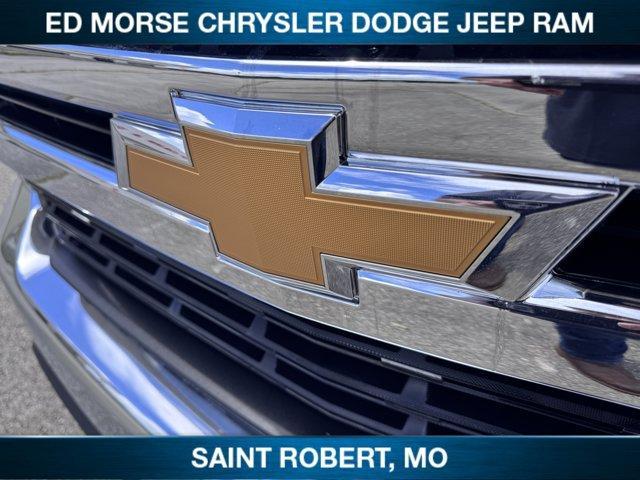 used 2022 Chevrolet Silverado 1500 Limited car, priced at $35,991