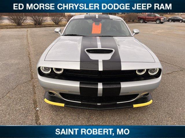 new 2023 Dodge Challenger car, priced at $30,999