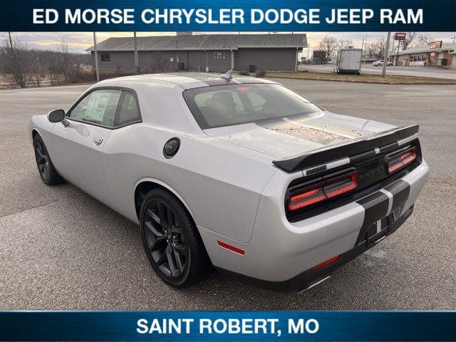 new 2023 Dodge Challenger car, priced at $30,999