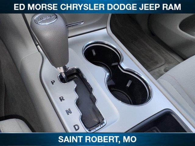 used 2012 Jeep Grand Cherokee car, priced at $10,891
