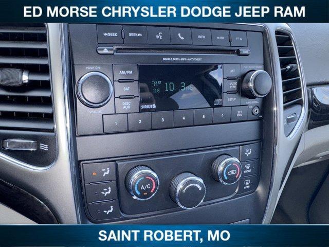 used 2012 Jeep Grand Cherokee car, priced at $10,891