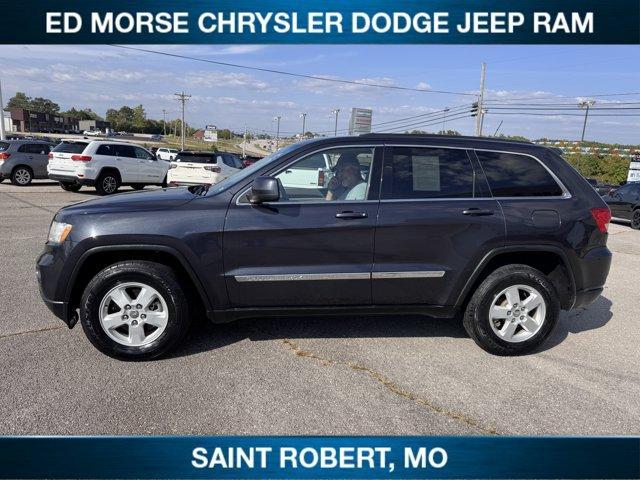 used 2012 Jeep Grand Cherokee car, priced at $10,891