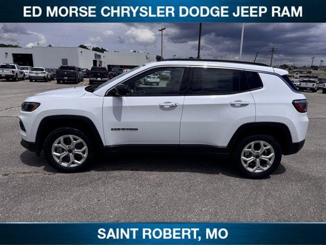 new 2025 Jeep Compass car, priced at $27,968
