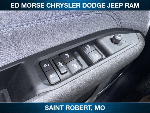 new 2025 Jeep Compass car, priced at $27,968