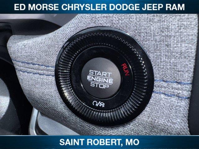 new 2025 Jeep Compass car, priced at $27,968