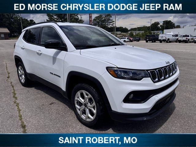 new 2025 Jeep Compass car, priced at $27,968