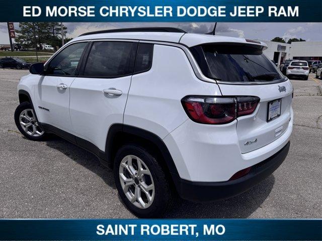 new 2025 Jeep Compass car, priced at $27,968