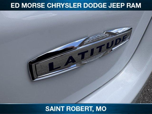 new 2025 Jeep Compass car, priced at $27,968