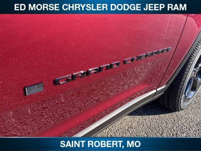 new 2025 Jeep Grand Cherokee L car, priced at $43,712