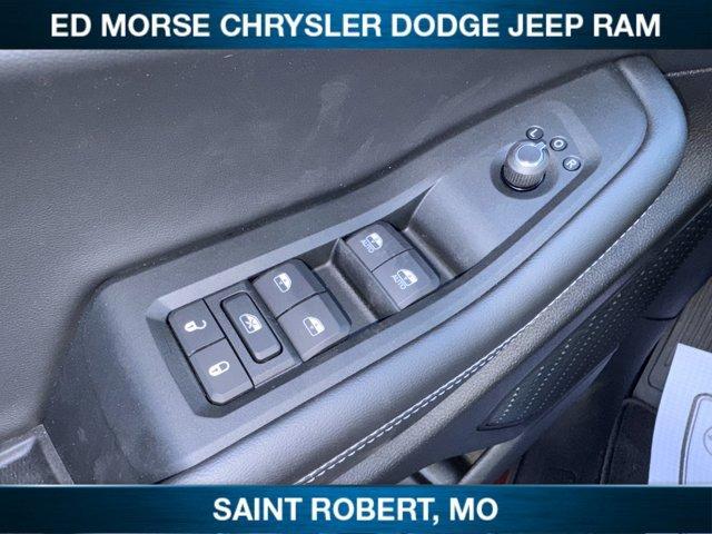 new 2025 Jeep Grand Cherokee L car, priced at $43,712