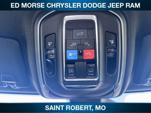 new 2025 Jeep Grand Cherokee L car, priced at $43,712