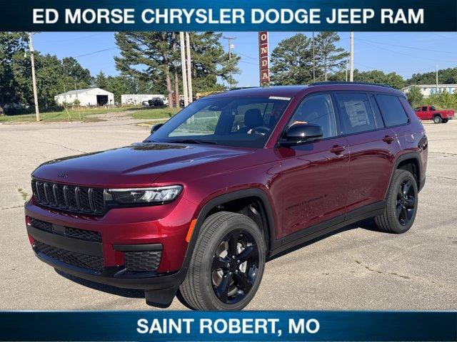 new 2025 Jeep Grand Cherokee L car, priced at $43,712