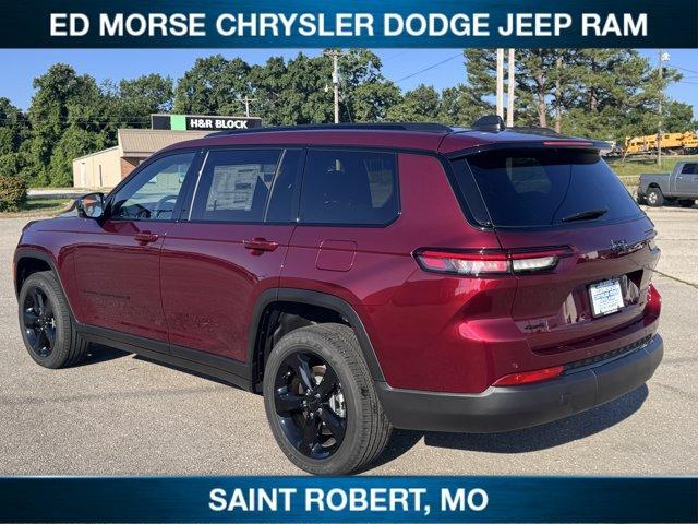 new 2025 Jeep Grand Cherokee L car, priced at $43,712