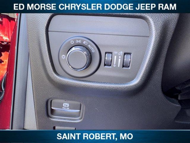 new 2025 Jeep Grand Cherokee L car, priced at $43,712
