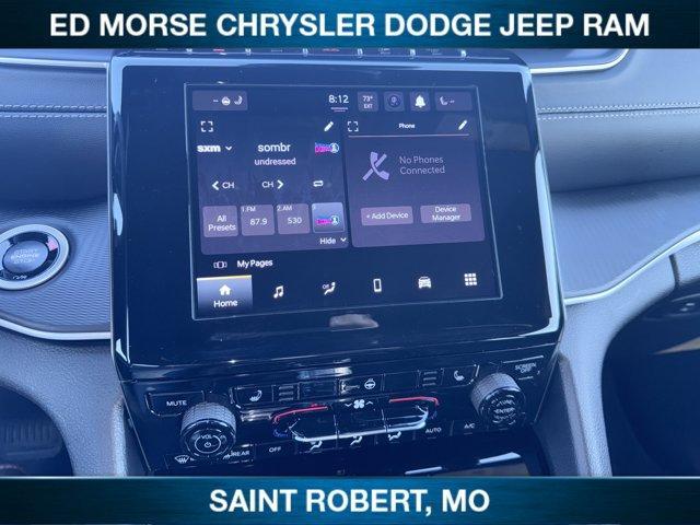 new 2025 Jeep Grand Cherokee L car, priced at $43,712